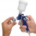 Mini Pistola de Pintura Gravidade 1/4" PDR PRO-545